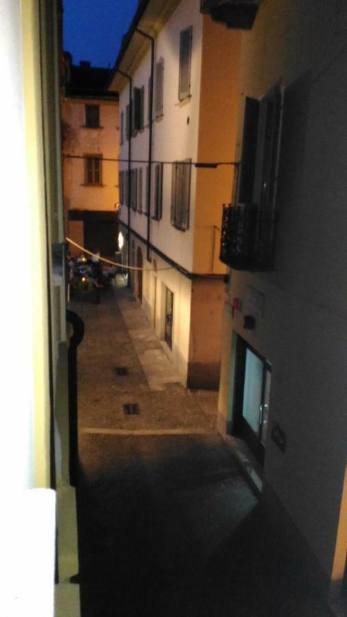 Piazza San Rocco Suite Art Verbania Exterior photo