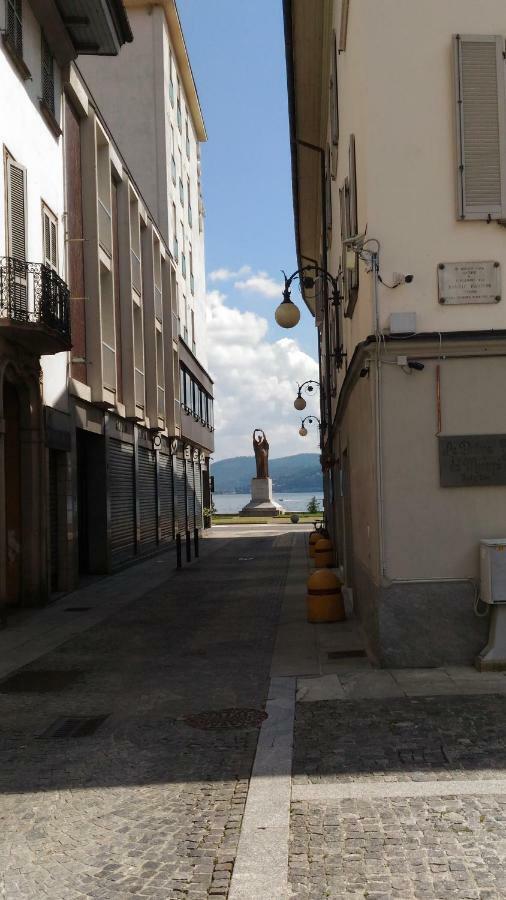 Piazza San Rocco Suite Art Verbania Exterior photo